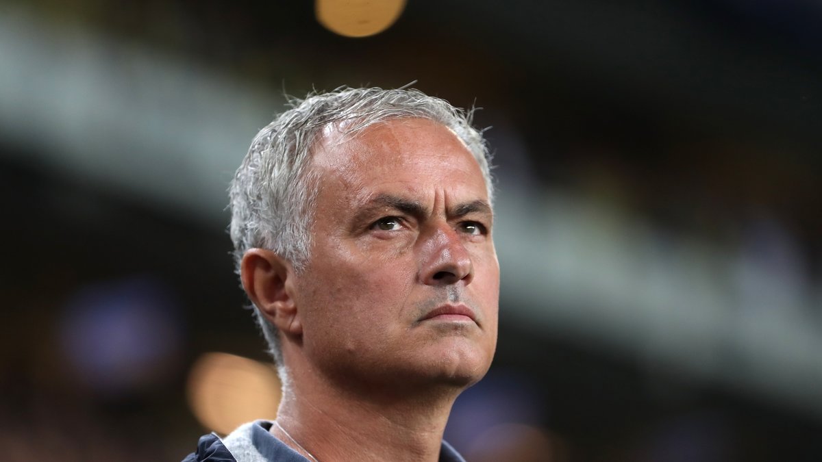 Fenerbahçe Teknik Direktörü Jose Mourinho’dan Kerem Aktürkoğlu açıklaması!