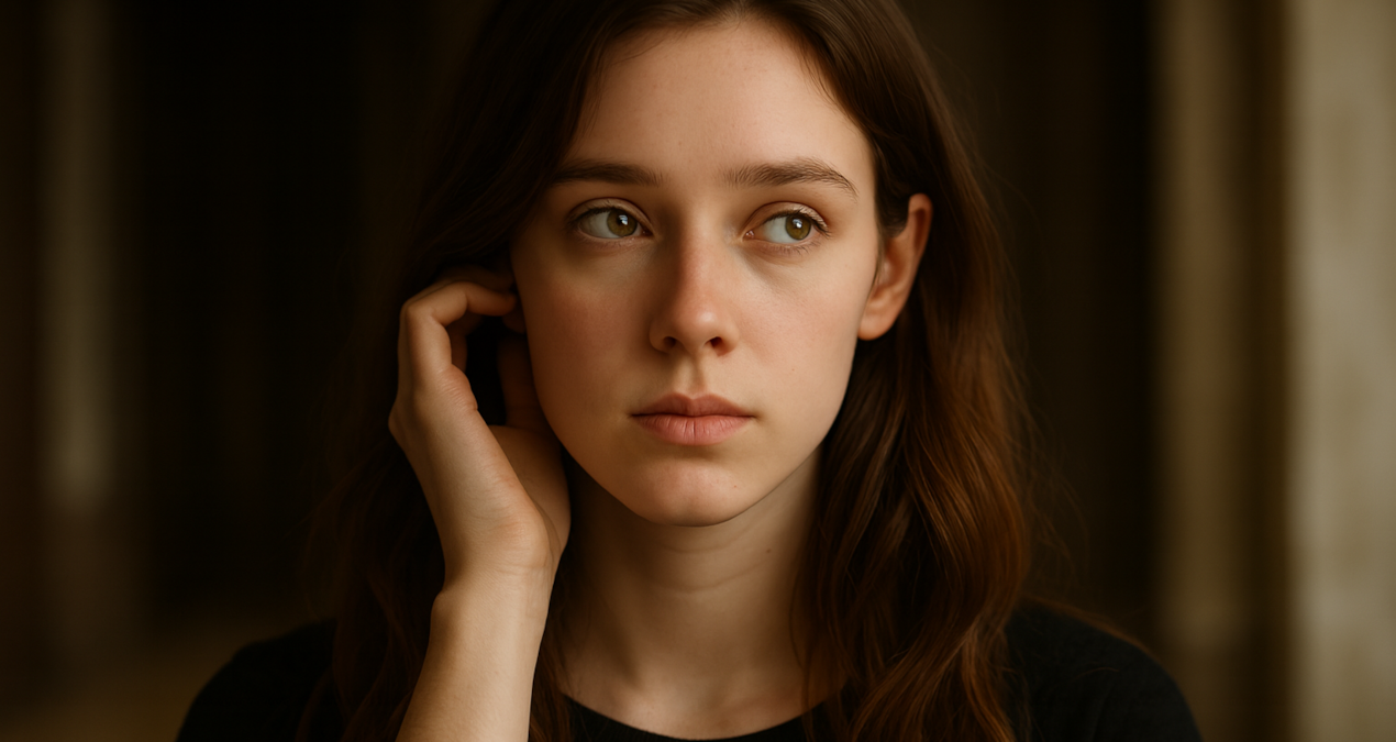 ‘Gaipten sesler duyuyorum’ dedi, yoksul ailenin kızı dev servete kondu