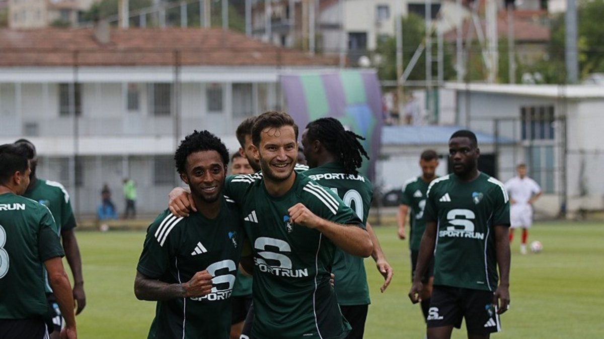 Kocaelispor’da 16 yıl sonra Süper Lig heyecanı!
