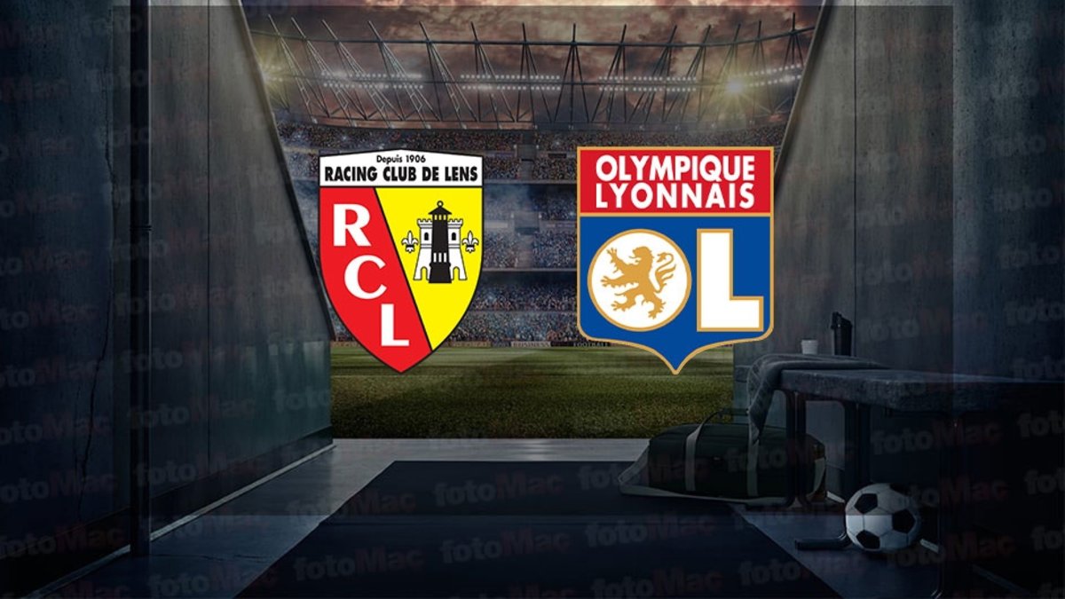 Lens – Lyon maçı ne zaman, saat kaçta, hangi kanalda? Fransa Ligue 1