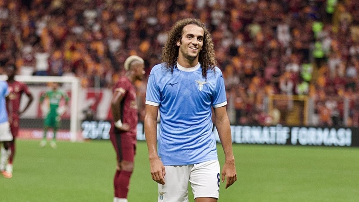 Matteo Guendouzi’den Galatasaray taraftarına övgü!