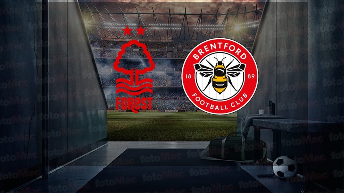 Nottingham Forest-Brentford maçı ne zaman, saat kaçta ve hangi kanalda? | İngiltere Premier Lig