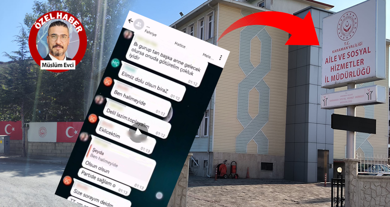 O kurumda çocuğa tacizden sonra bir skandal daha! Okurken kanınız donacak