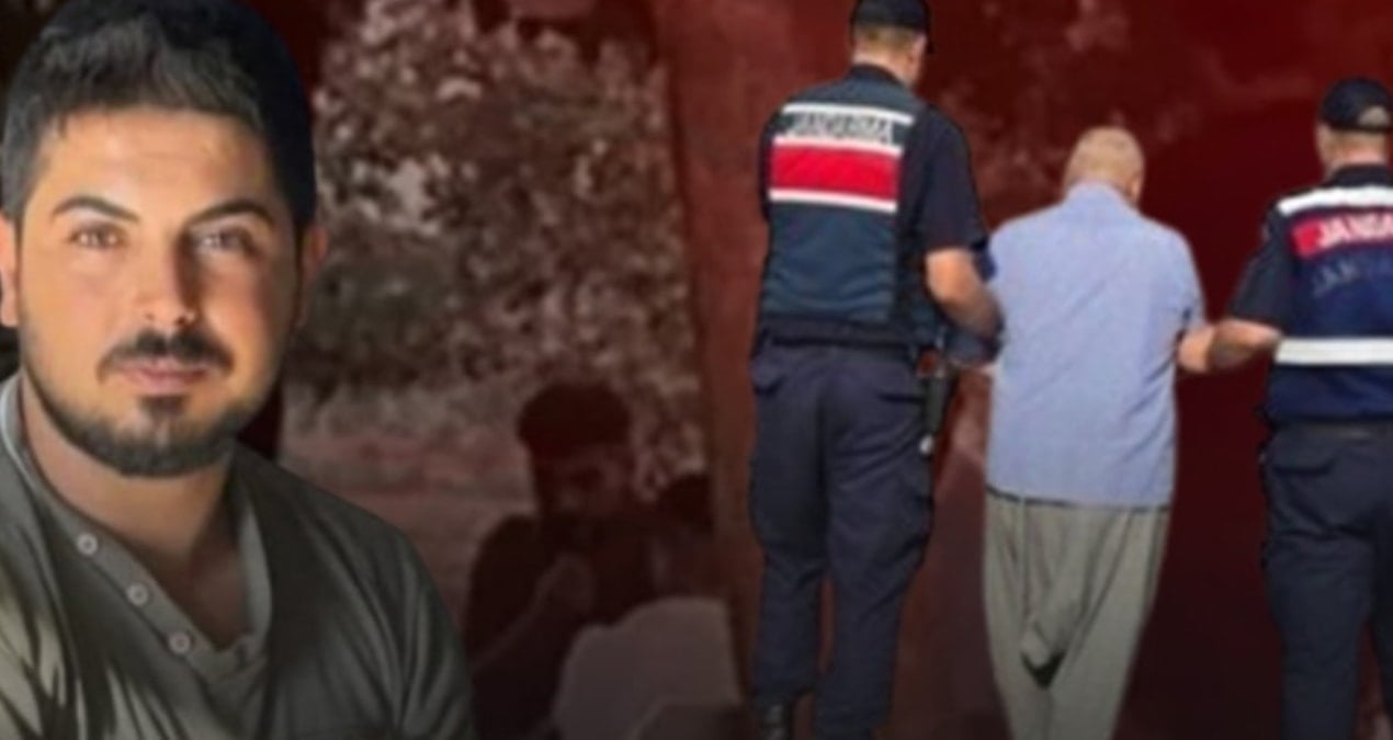 Oğlunu öldüren babanın ‘barut izi’ oyununu gizli tanık bozdu