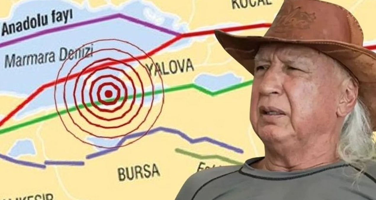 Şener Üşümezsoy’dan ‘Adalar fayı’ açıklaması: Dediğim 23 Nisan’da çıktı!