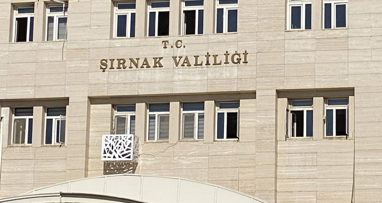 Şırnak Valiliği açıkladı: Bazı alanlar ‘özel güvenlik bölgesi’ ilan edildi
