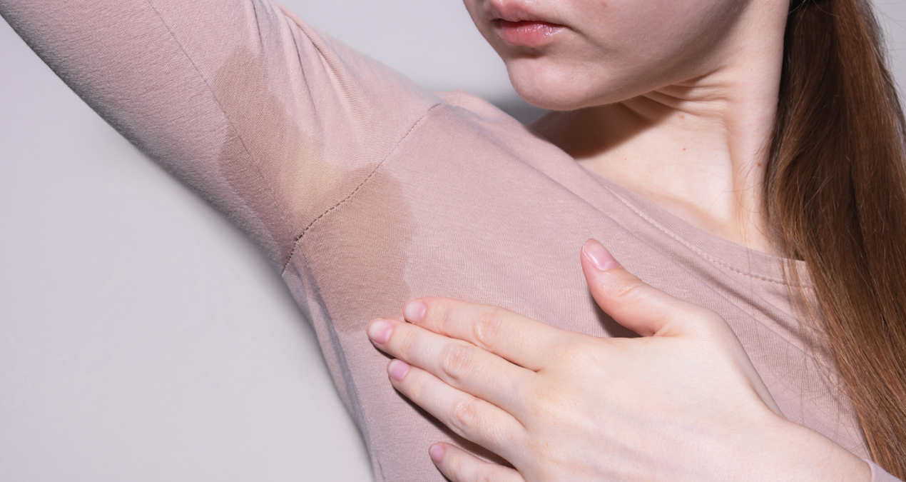 Terlemenizin nedeni meğer o vitaminmiş