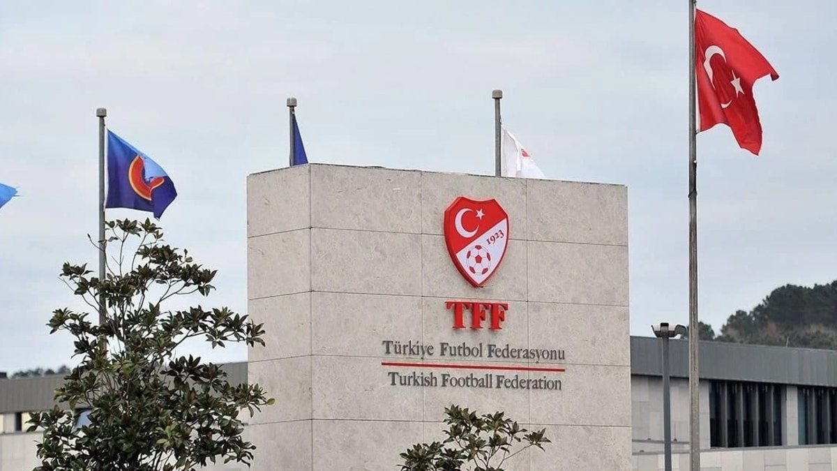 TFF’den spor spikeri Ümit Aktan için taziye mesajı