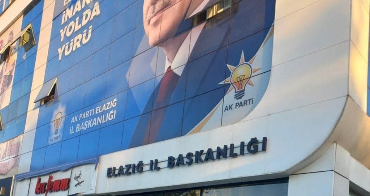 AKP Elazığ’da ‘kokainin gölgesinde’ koltuk savaşı