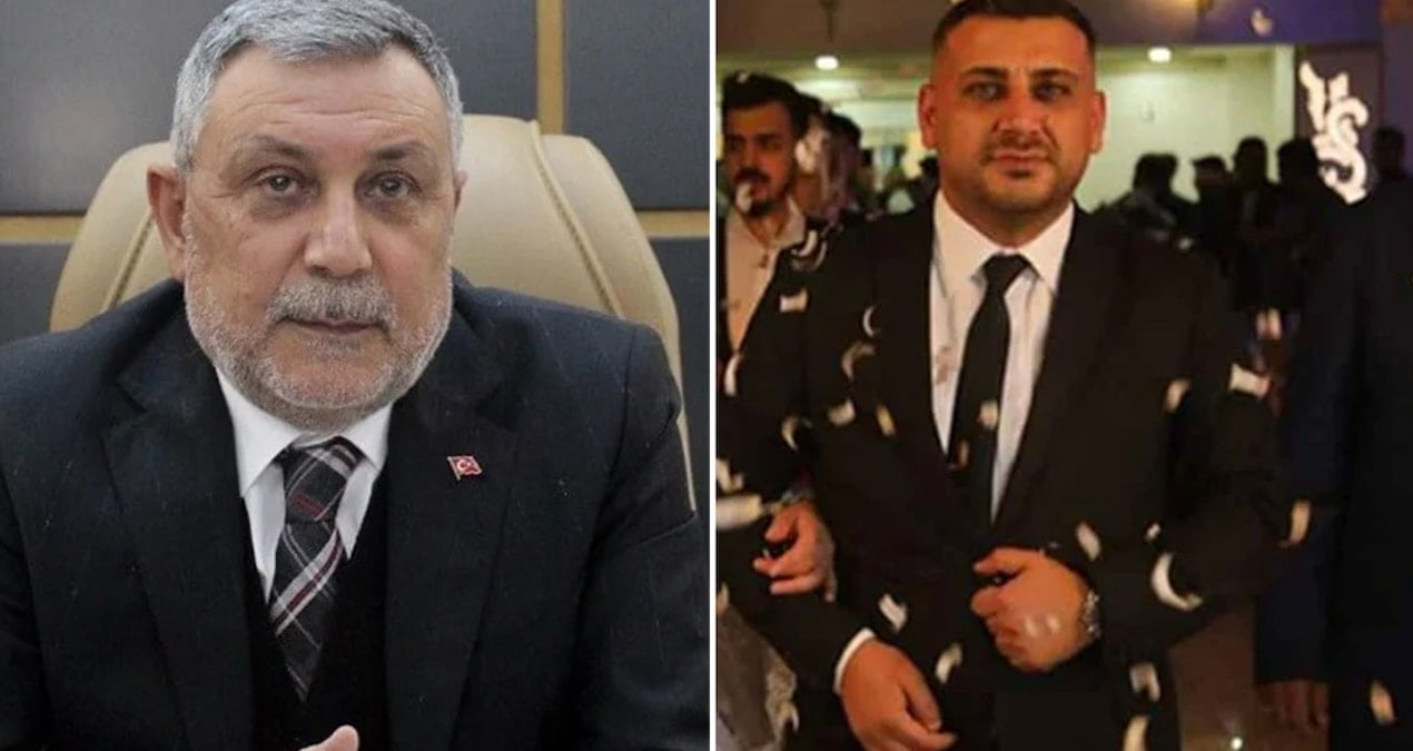 AKP’li başkana şantaj yapıldı, AKP’liler yalnız bıraktı