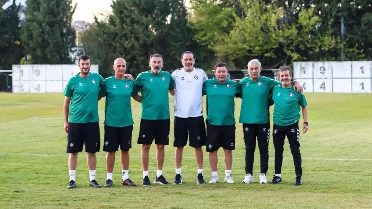 Altay’a geri dönen Yusuf Şimşek’ten açıklama!