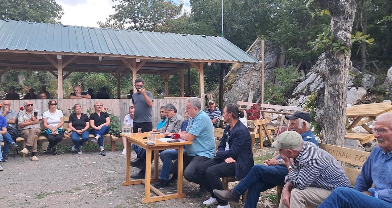 Artvin Şavşat’ta madencilik tepkisi: “Bu sistem zenginlik üretmez, sömürür”