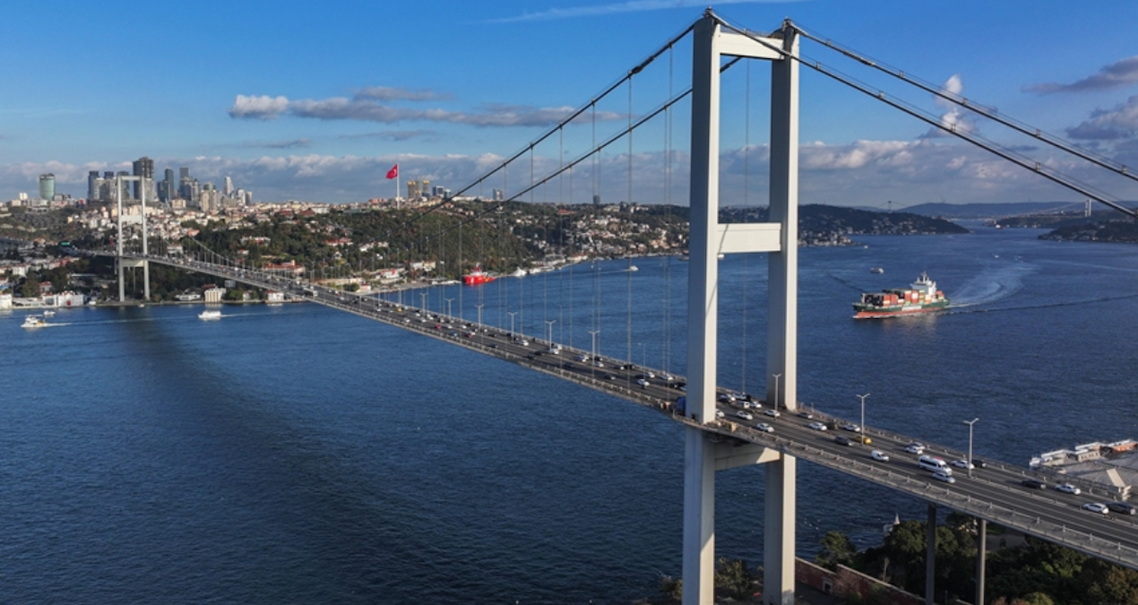 Bayramda köprülerden bedava geçiş masal oluyor