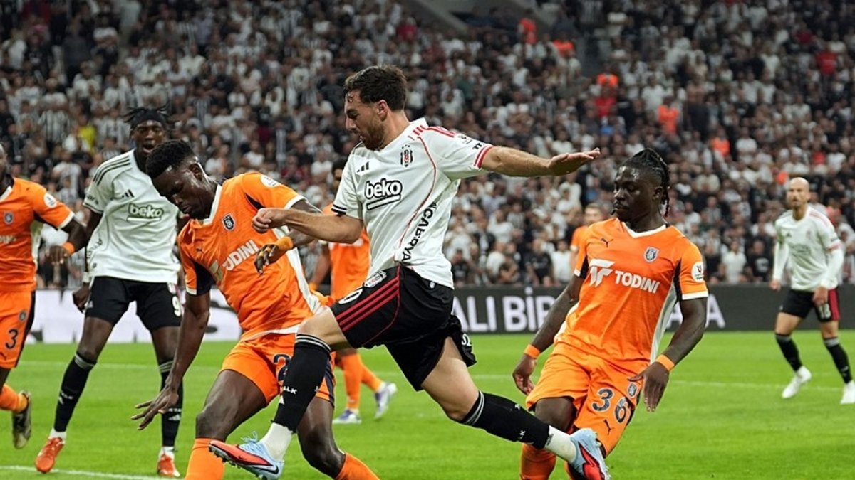 Beşiktaş’tan Orkun Kökçü savunması! PFDK sevkinin ardından…