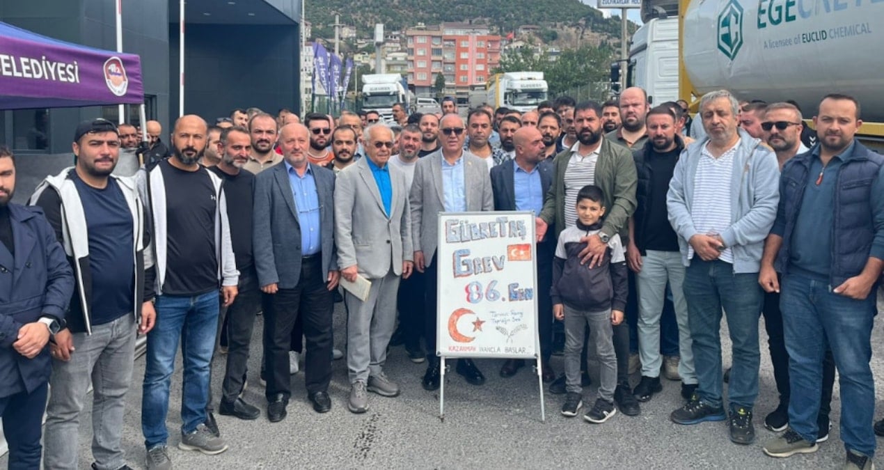 Biz üretmezsek Türkiye aç kalır!