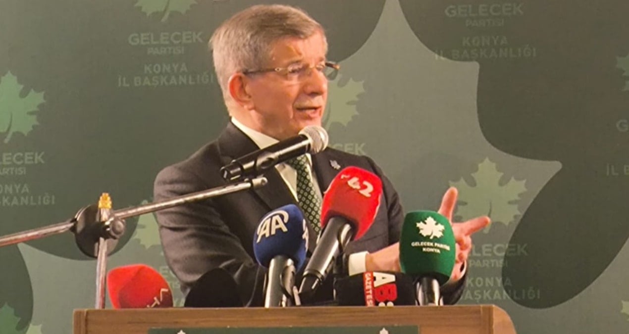 Davutoğlu’ndan Netanyahu çağrısı