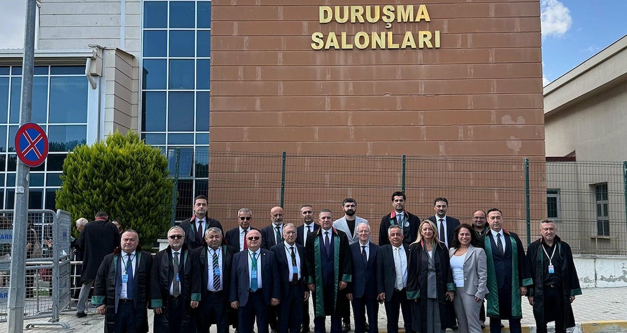 “Diploma Davası”nda Avukat Mehmet Pehlivan’ın talebi reddedildi: 76 barodan ortak tepki