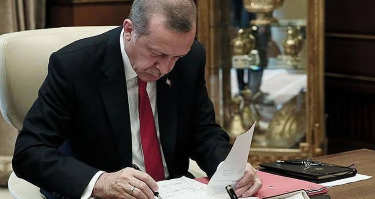 Erdoğan imzaladı, bu fakülte ve yüksek okullar kapatıldı