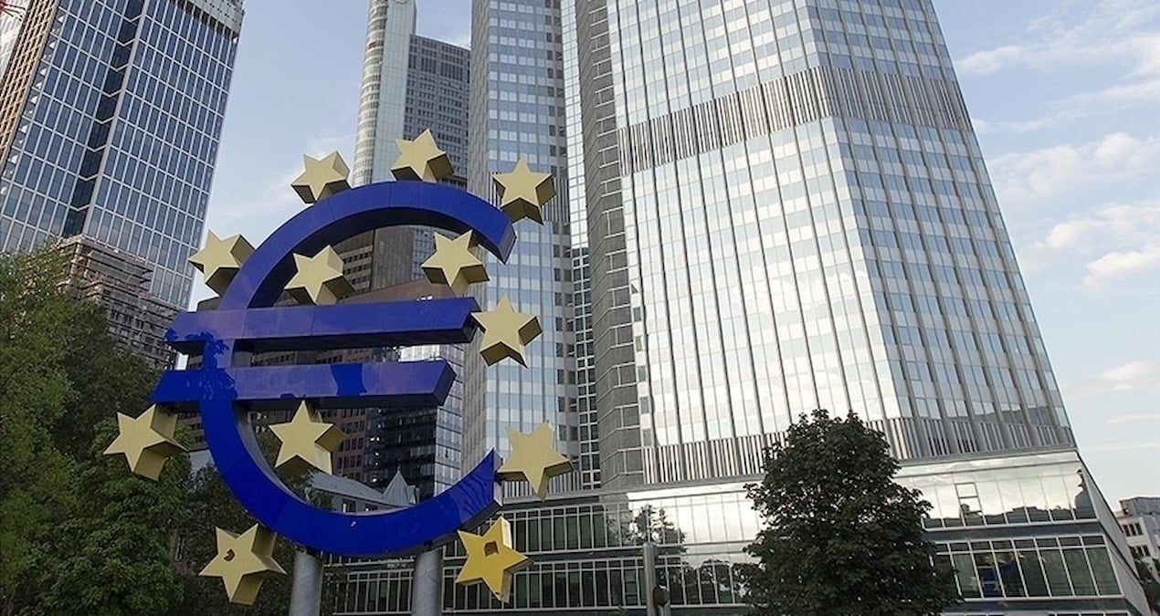 Euro Bölgesi’nin yıllık enflasyon yüzde 2 oldu