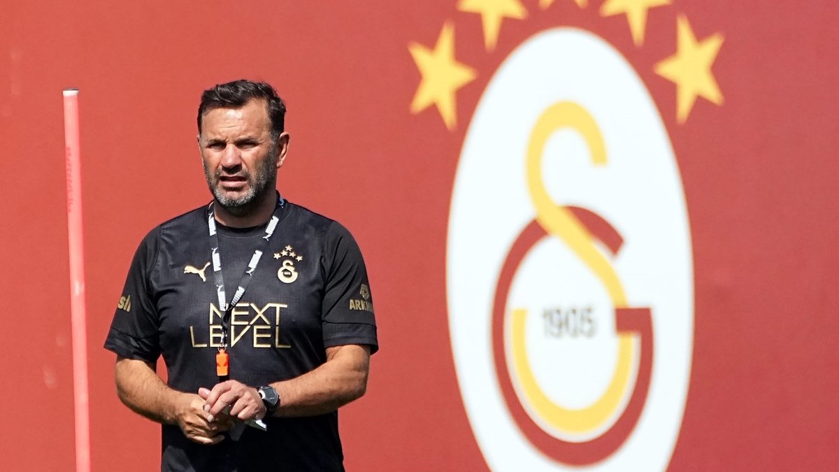 Galatasaray Süper Lig’de Eyüpspor’a konuk olacak