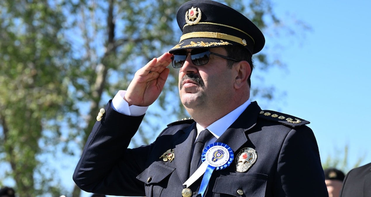 Görevden alınan Emniyet Müdürü İlker Arslan hakkında tutuklama istemi