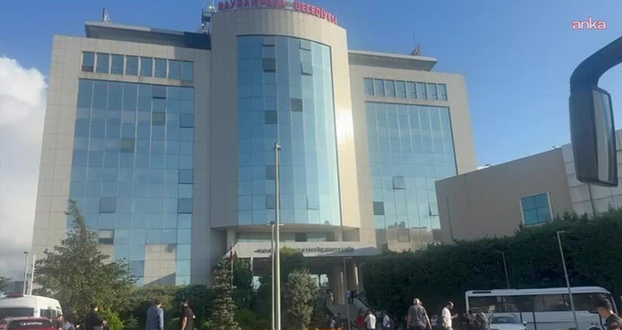 İstanbul Barosu’ndan Bayrampaşa operasyonu’na tepki: “Hukuki izahı yoktur”