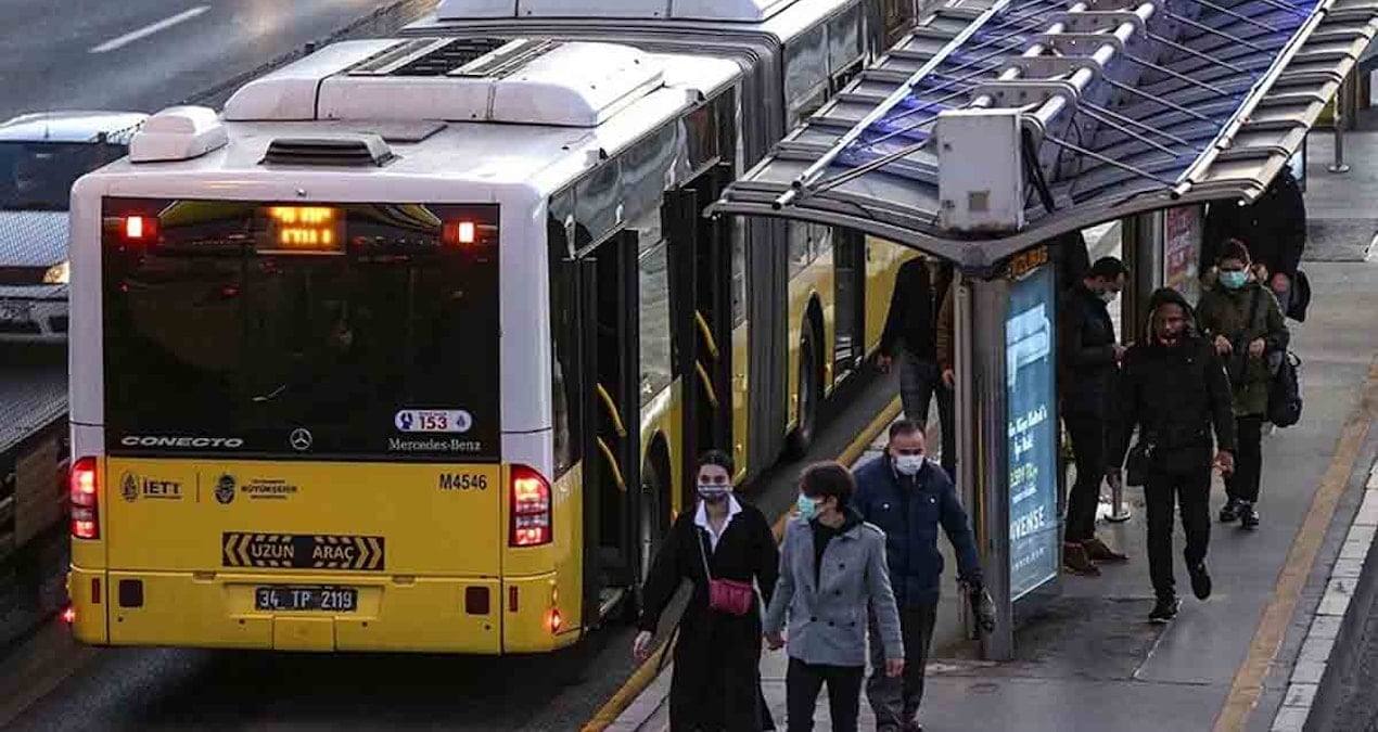 İstanbul’da toplu ulaşıma zam