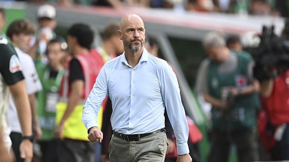 Leverkusen’de Erik ten Hag dönemi sona erdi!