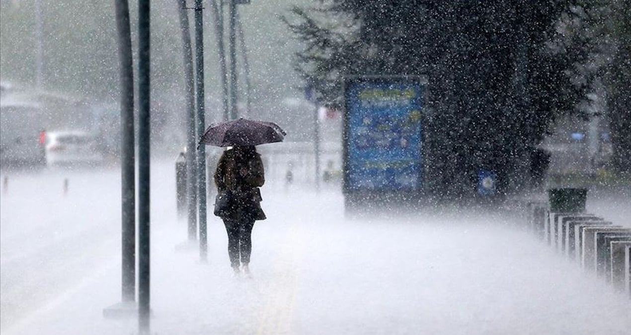 Meteoroloji tarih vererek uyardı: Bu iki güne dikkat! ‘Sonbahar etkisini göstermeye başladı’