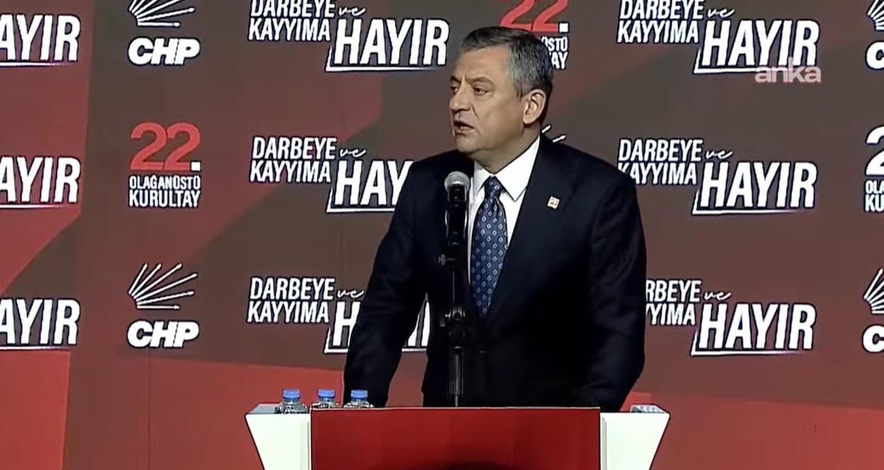 Özel kürsüde müjdeyi duyurdu!