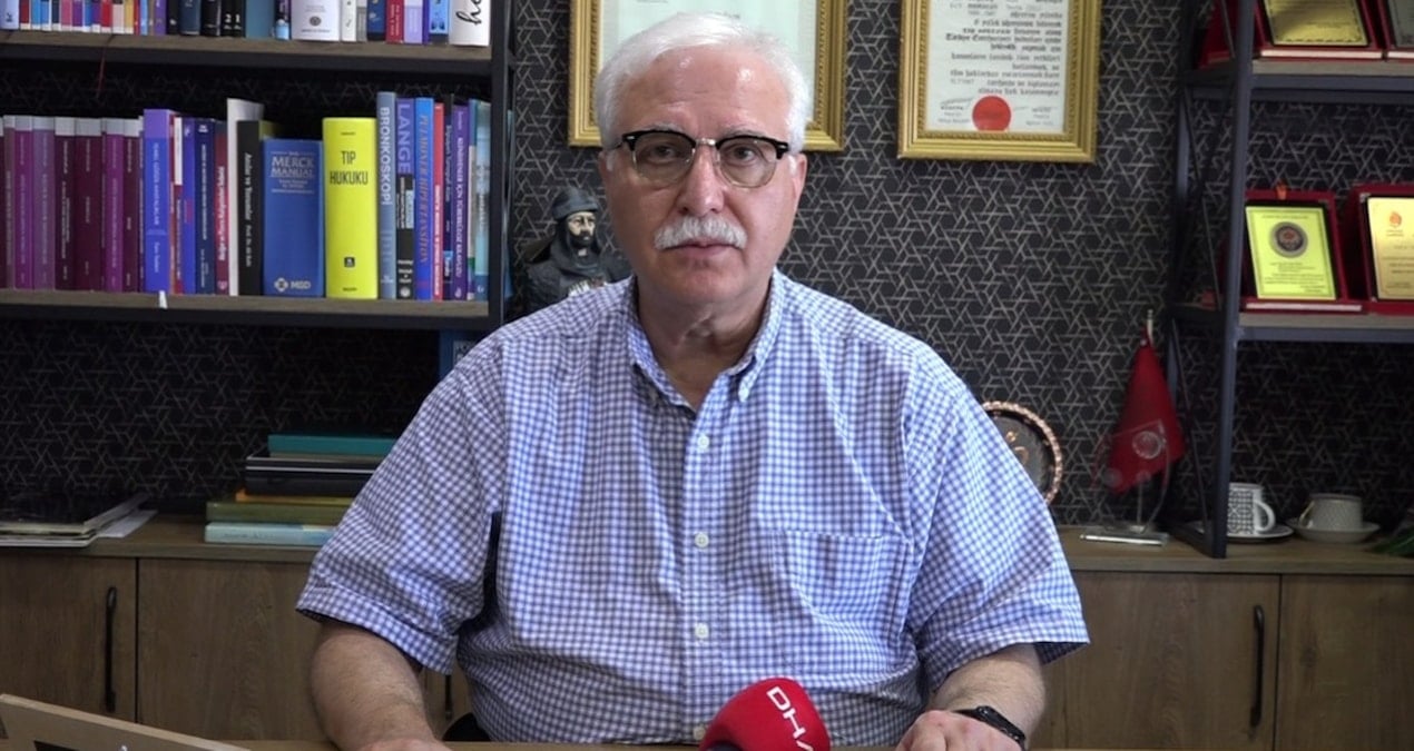 Özlü: Covid-19 ölümcül salgın etkeni olmaktan çıktı