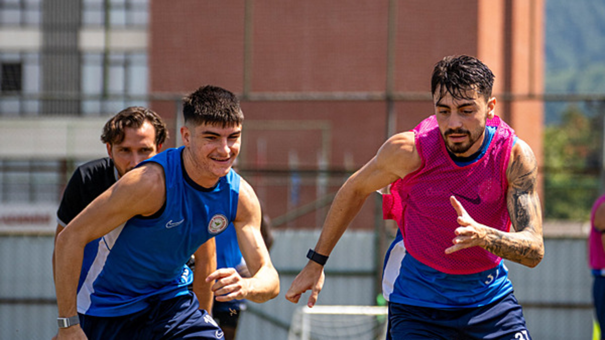 Taha Şahin çalışması