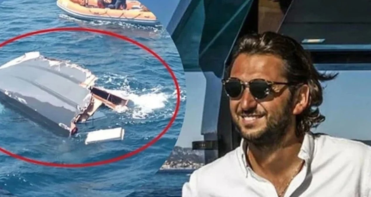 Ünlü iş insanı Halit Yukay’ın cansız bedeni denizden çıkarıldı