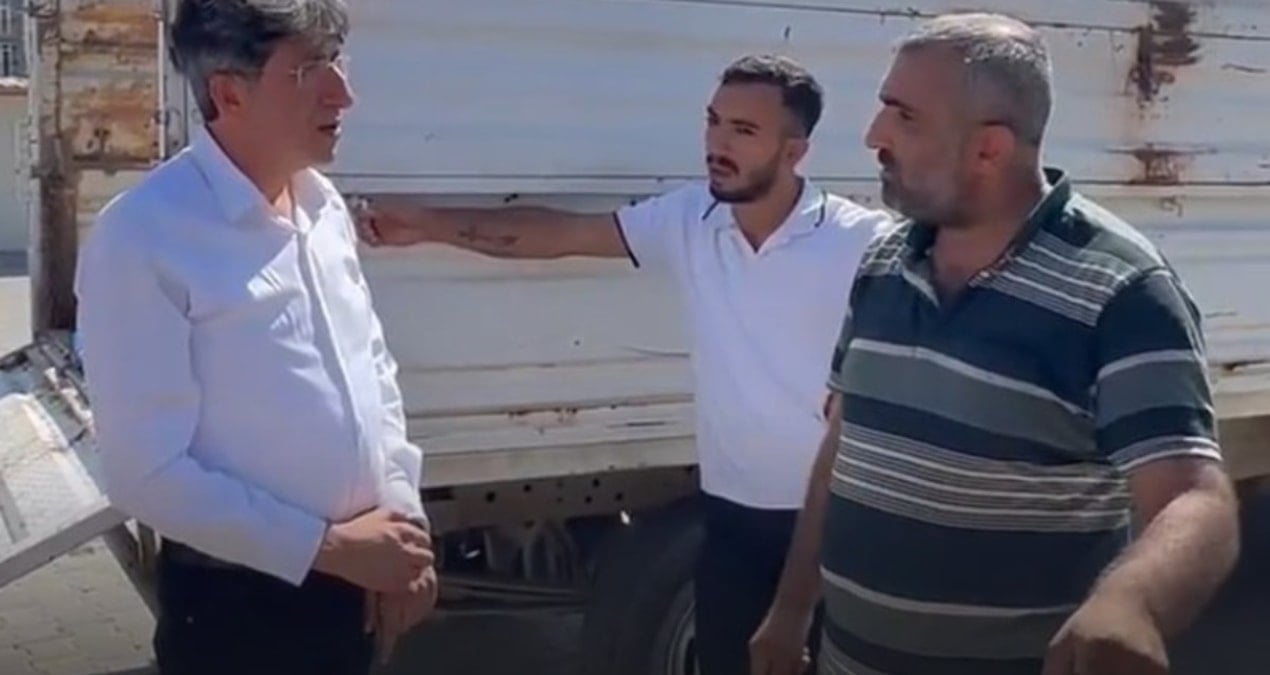 Valiyle tartışan depremzedenin engelli maaşı kesildi