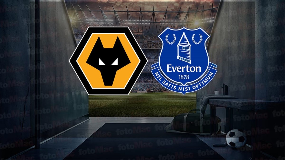Wolverhampton-Everton maçı ne zaman, saat kaçta ve hangi kanalda? | İngiltere Lig Kupası CANLI