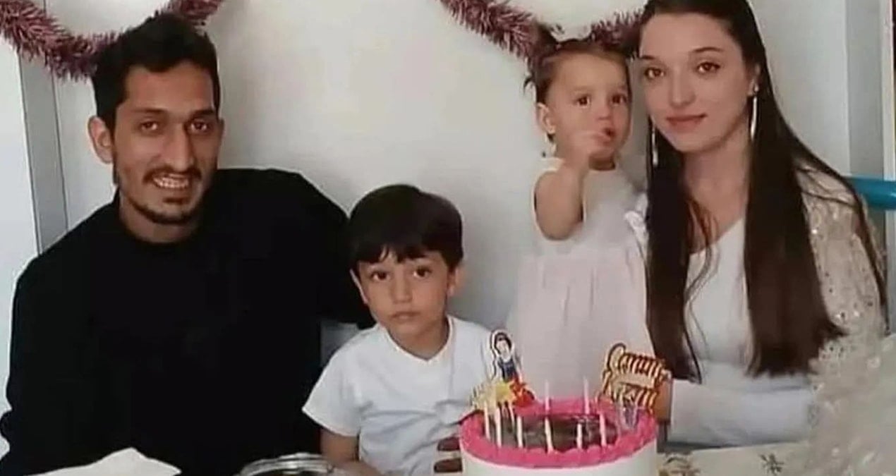 Yedikleri yemek aileyi yok etti! Çocukların son görüntüsü ortaya çıktı.