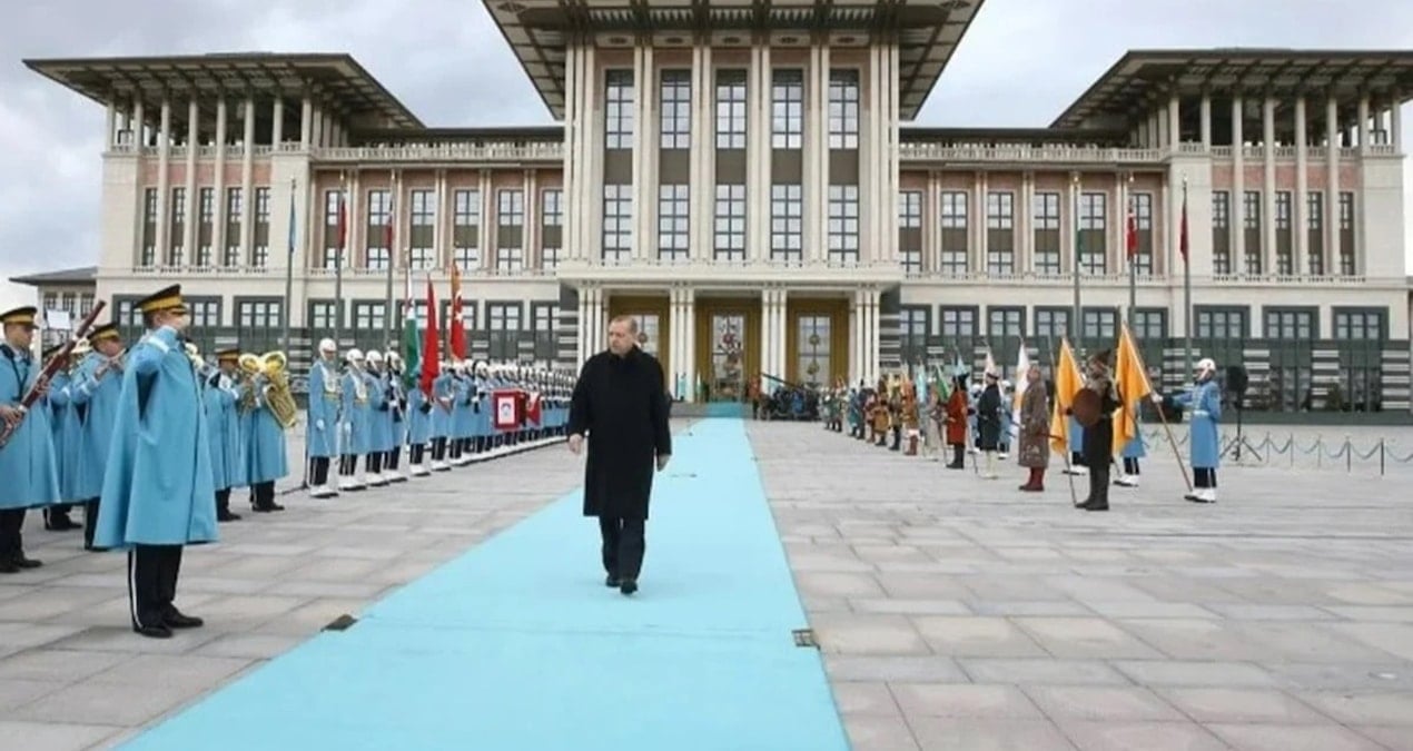 Yetkiyi vatandaş verdi etkiyi yandaş gördü