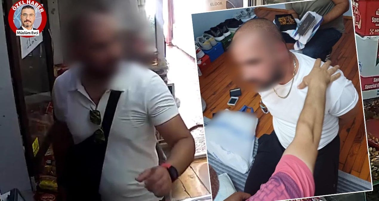 Yıllarca cezaevinde kalan hırsız akıllanmadı