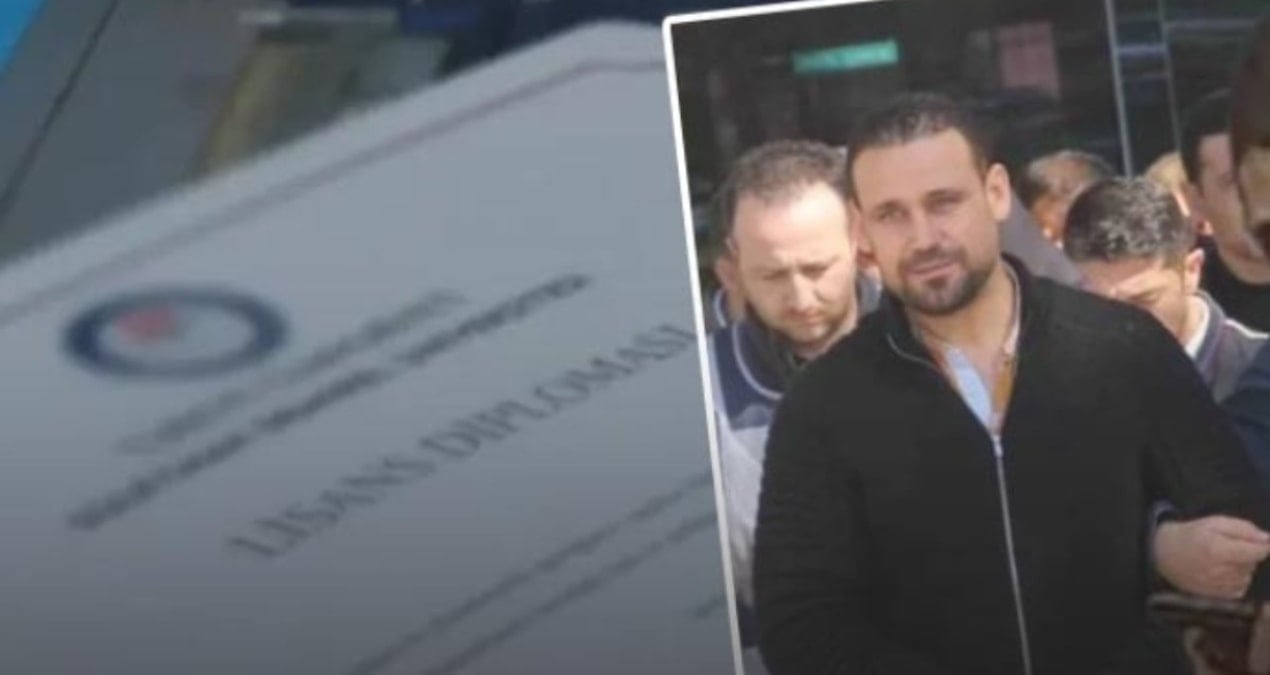 Ağırel: “Sahte diploma soruşturmasında “örgüt liderleri” firarda!”