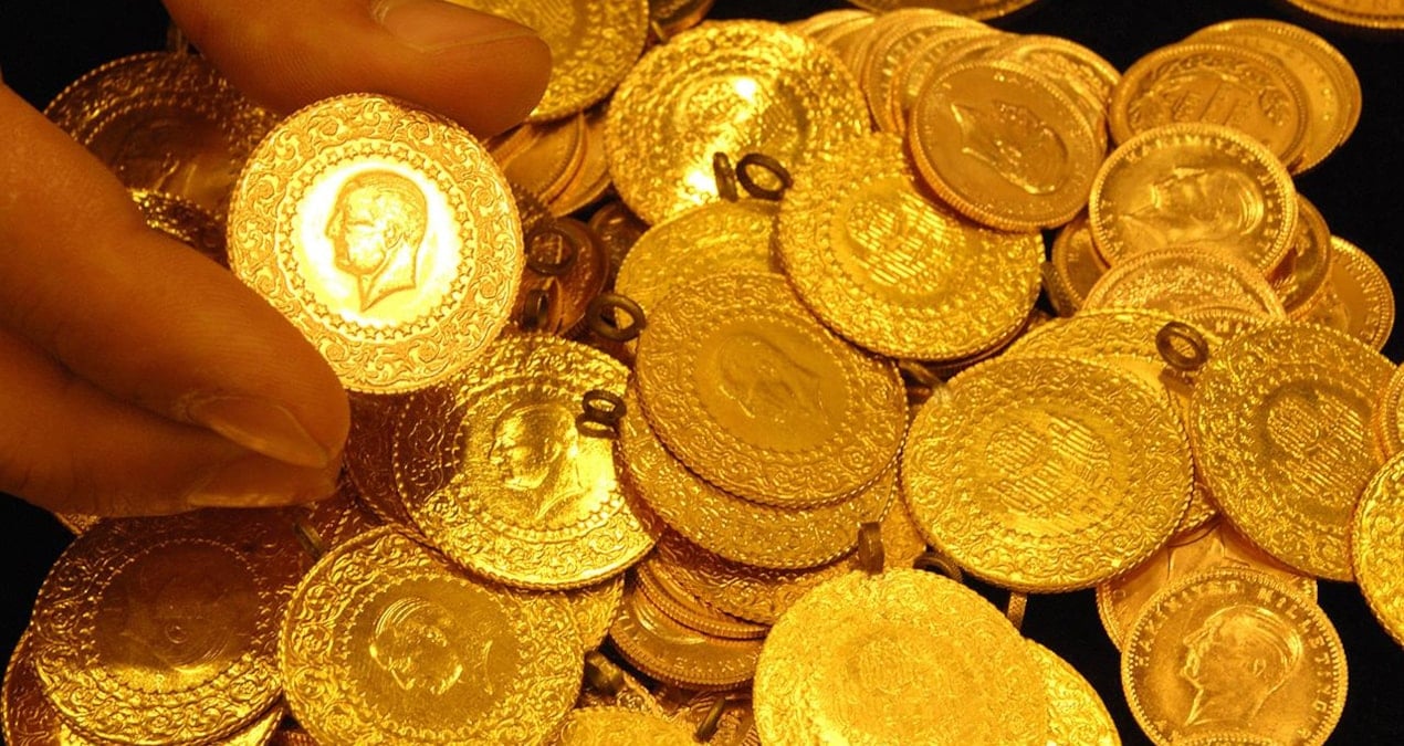 Altın hop oturup hop kalkıyor
