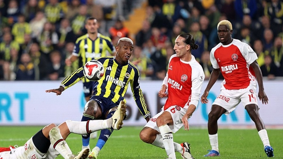 Atakan Çankaya ofsayta takılan golüne dair konuştu!