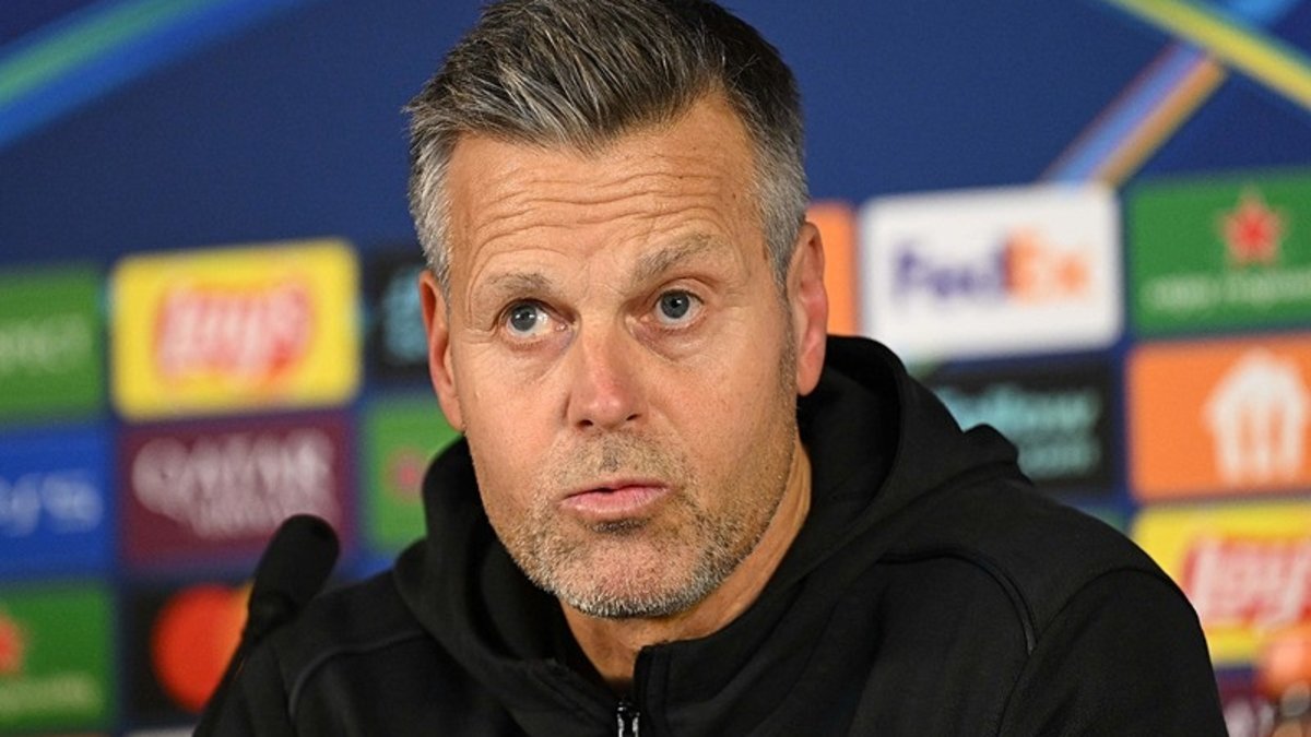 Bodo/Glimt Teknik Direktörü Kjetil Knutsen: Bu atmosfere alışkın değiliz!