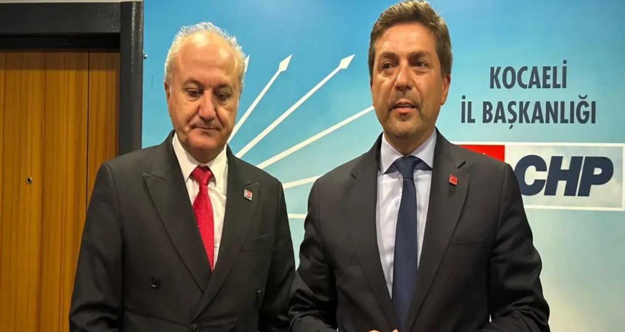 CHP Kocaeli’de kıran kırana mücadele