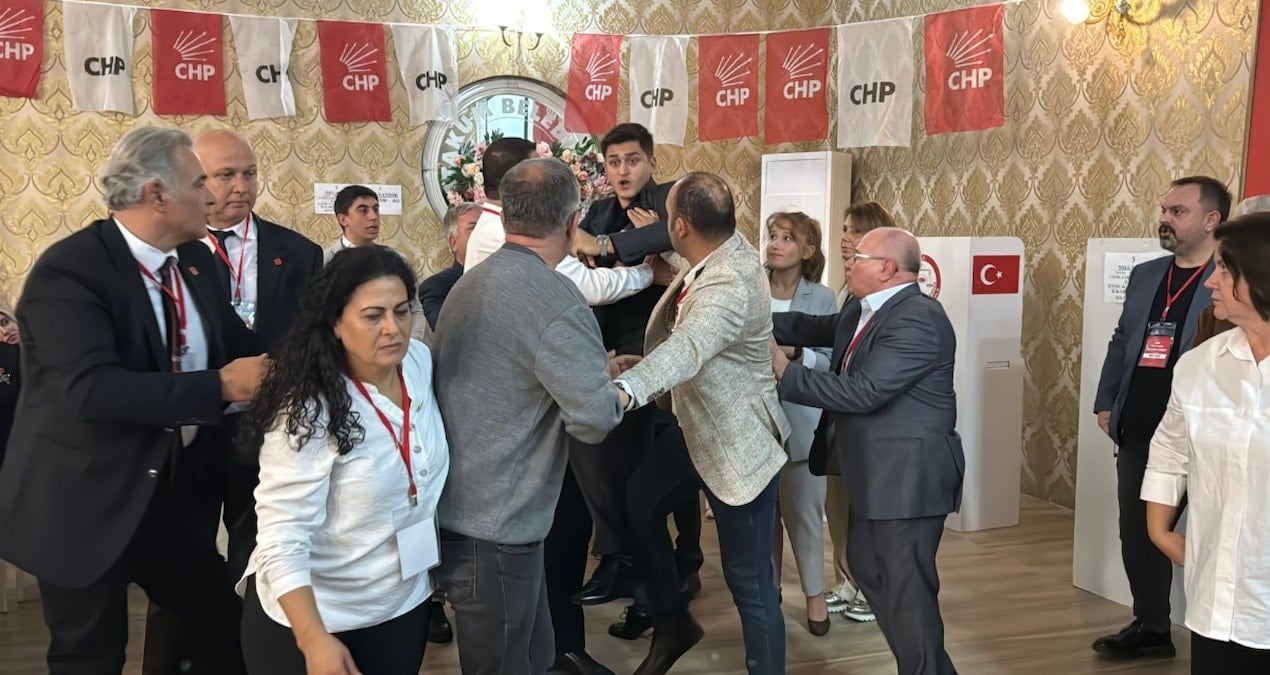 CHP Samsun İl Başkanı belli oldu: Kongreye baba ile oğlunun kavgası damga vurdu