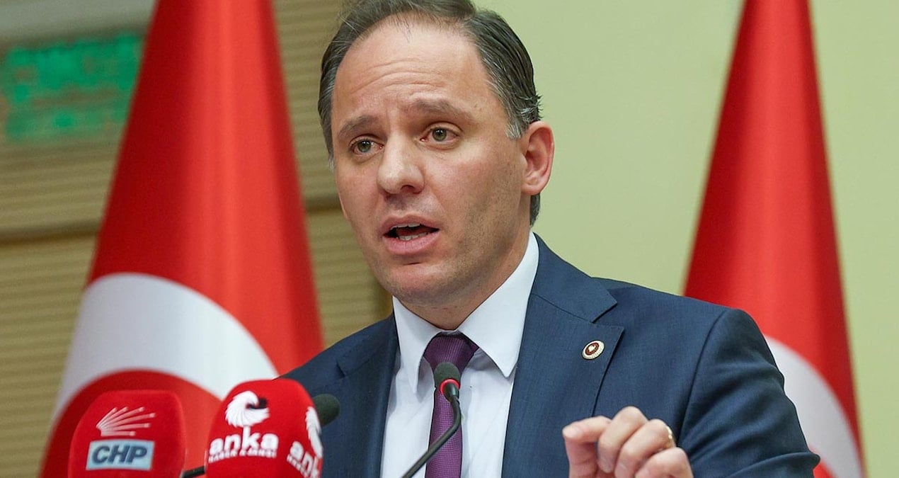 CHP’li Yavuzyılmaz’dan AKP’ye “Nadir Toprak Elementleri” üzerinden hodri meydan
