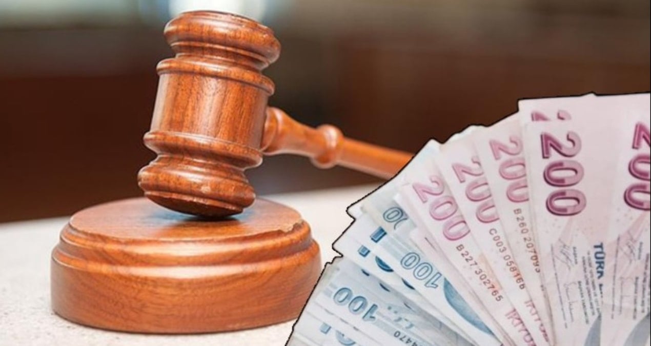 Dava açarken bir kez daha düşünün! Masraflar değişti: İşte yeni rakamlar