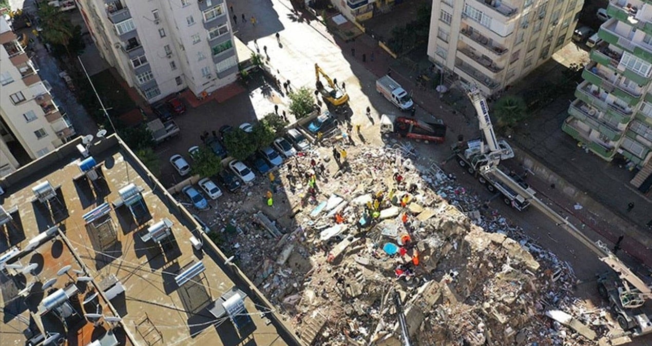 Deprem davasında 62 kez müebbet ve 865 yıl hapis cezası!