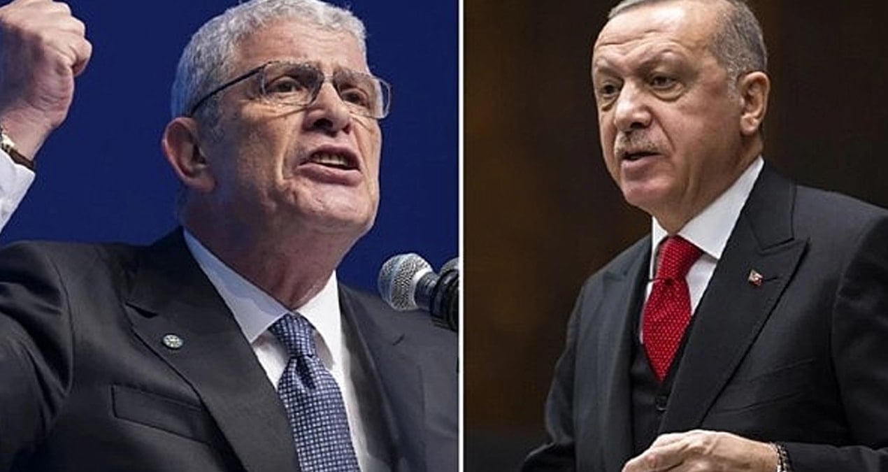 Dervişoğlu: AK Parti’den önce mağarada yaşamıyorduk!