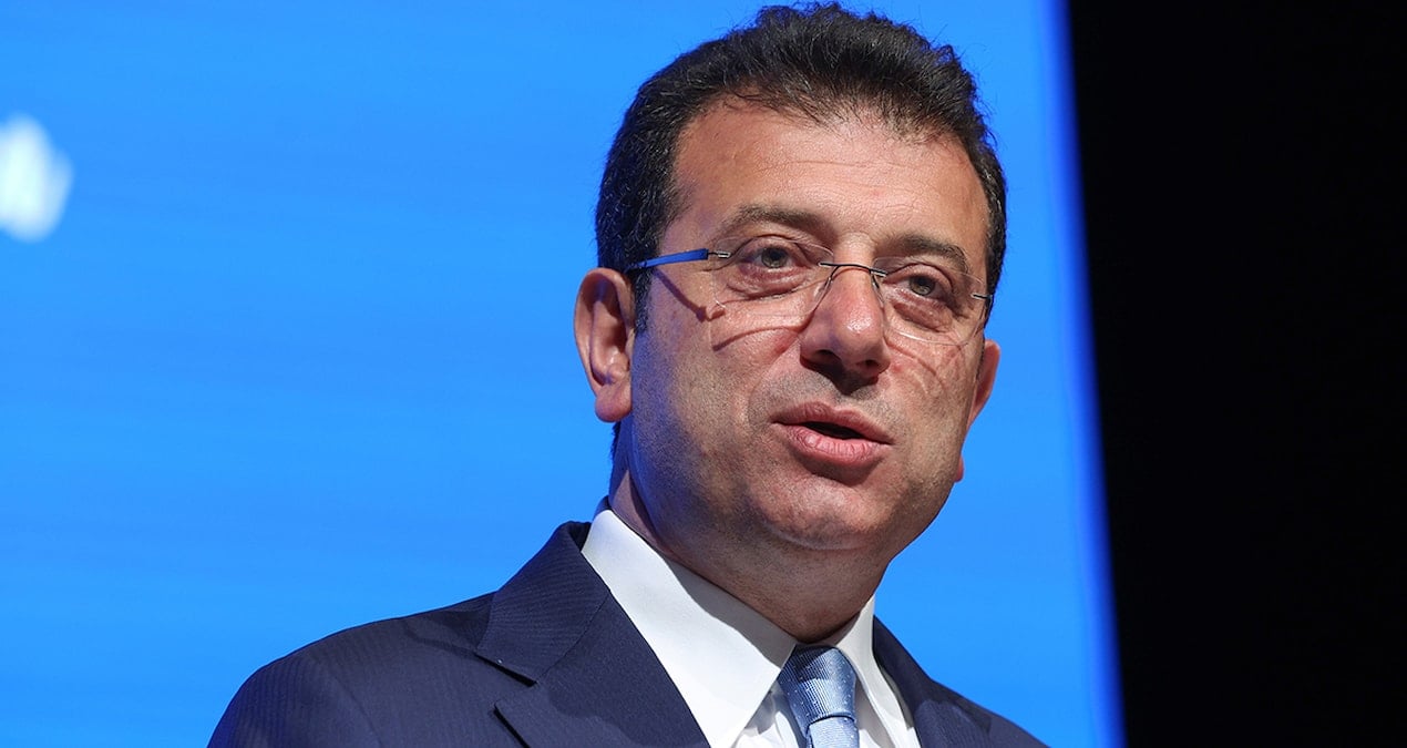 Ekrem İmamoğlu’ndan 29 Ekim Cumhuriyet Bayramı mesajı