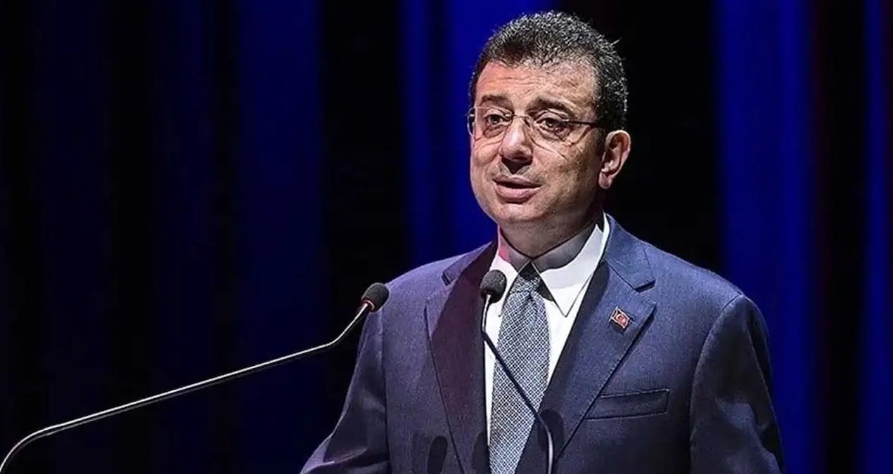 Ekrem İmamoğlu’ndan etkin pişmanlık çıkışı